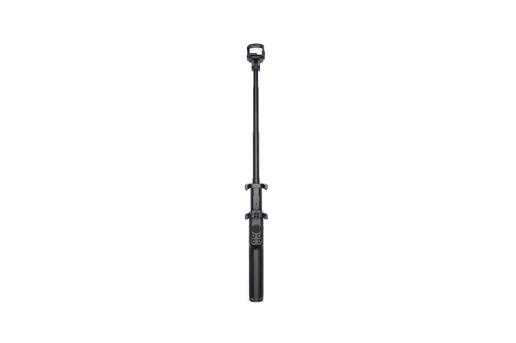DJI Osmo Pocket Extension Rod - 3-in-1 Selfie Stick, Tripod & Extension Pole for Vlogging, Travel & Action Shots - Compatible with Osmo Pocket 1/2/3 Camera (Black)