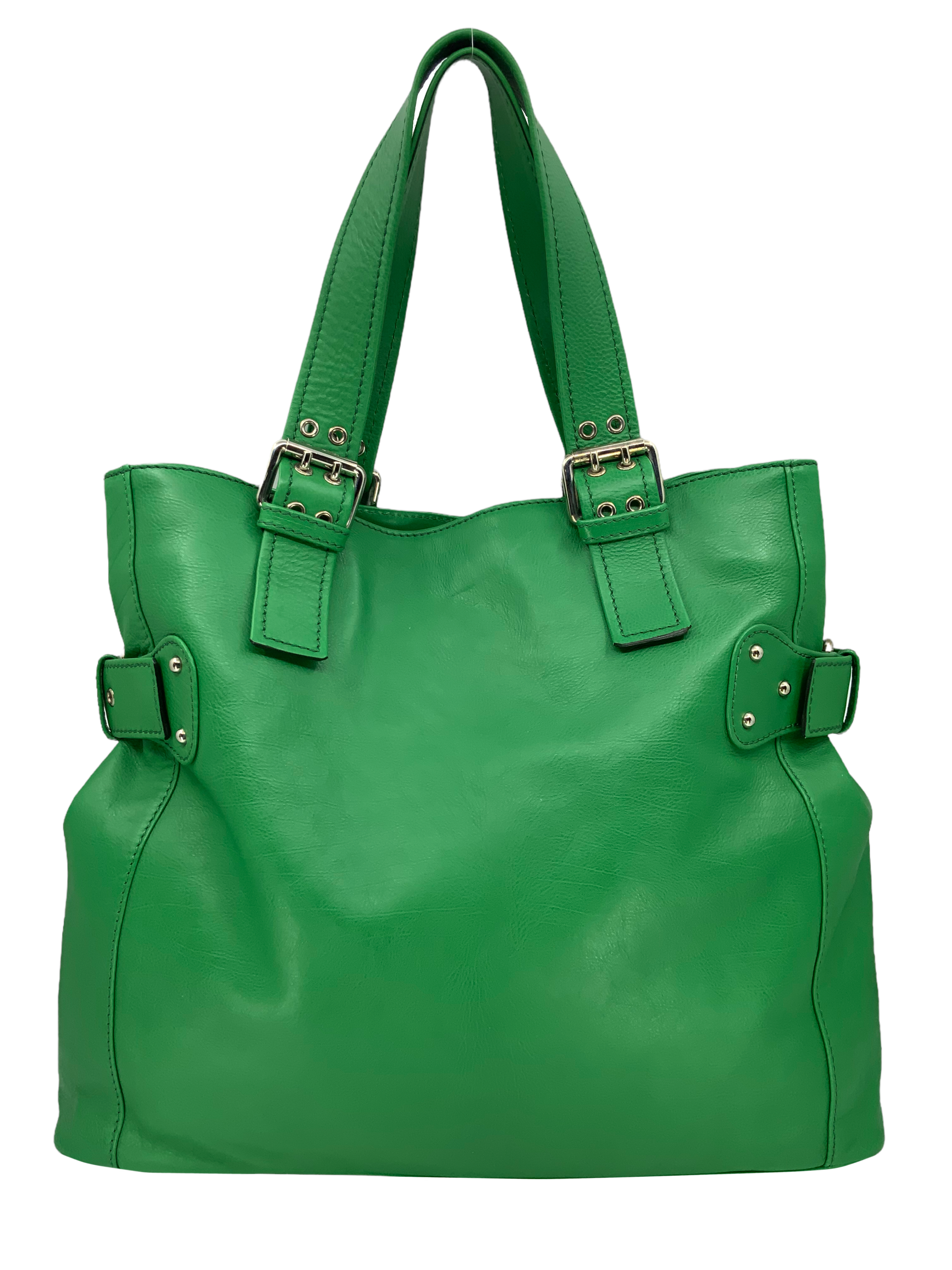 Marc Jacobs Large Stella Tote Bag - Genuine Calfskin Leather Designer Handbag for Women | Perfect for Work, Travel & Everyday Luxury