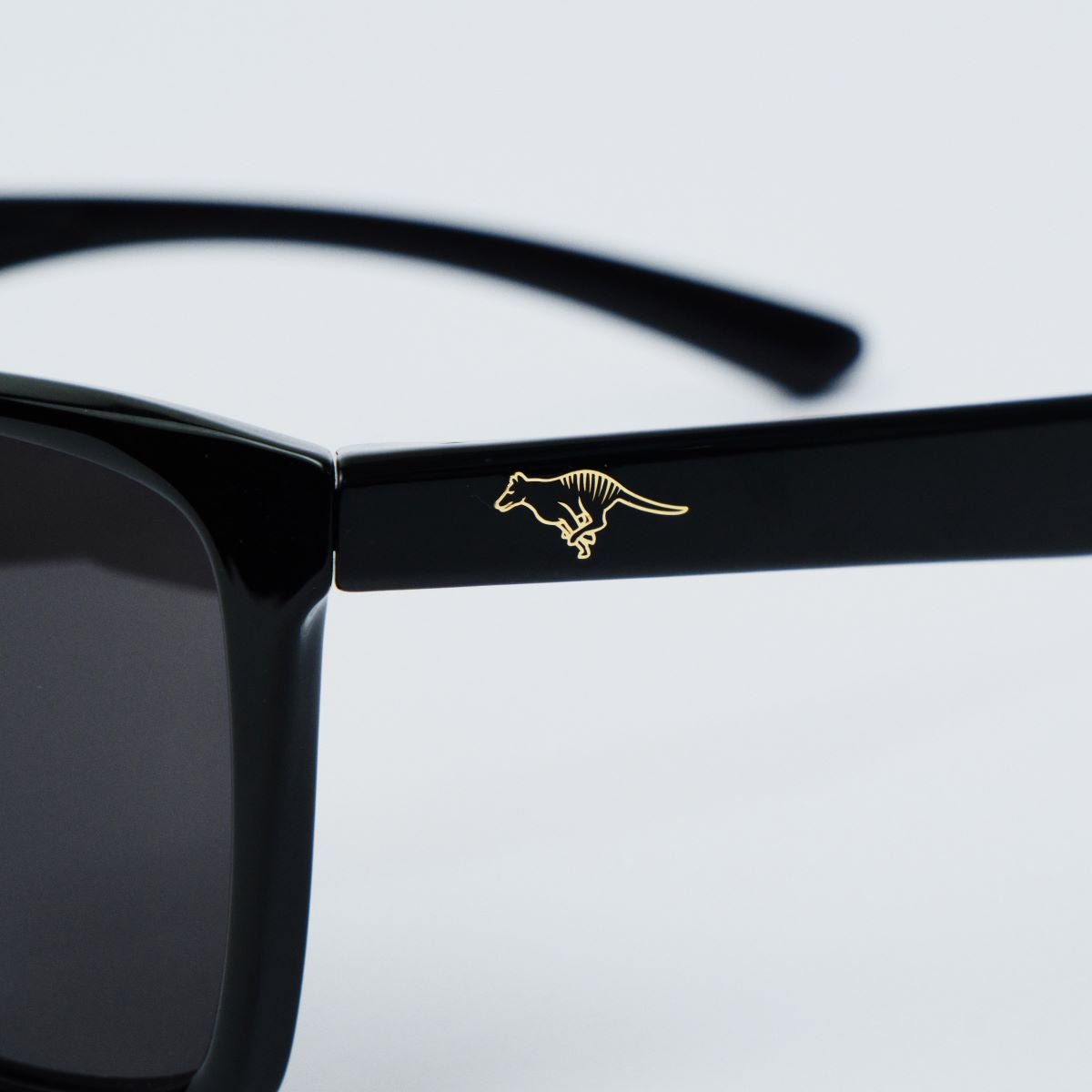 Eco-Friendly Tarkine Temperate Sunglasses - Recycled Plastic Frames & Polarized Lenses for Outdoor Activities, Hiking, and Beach Vacations