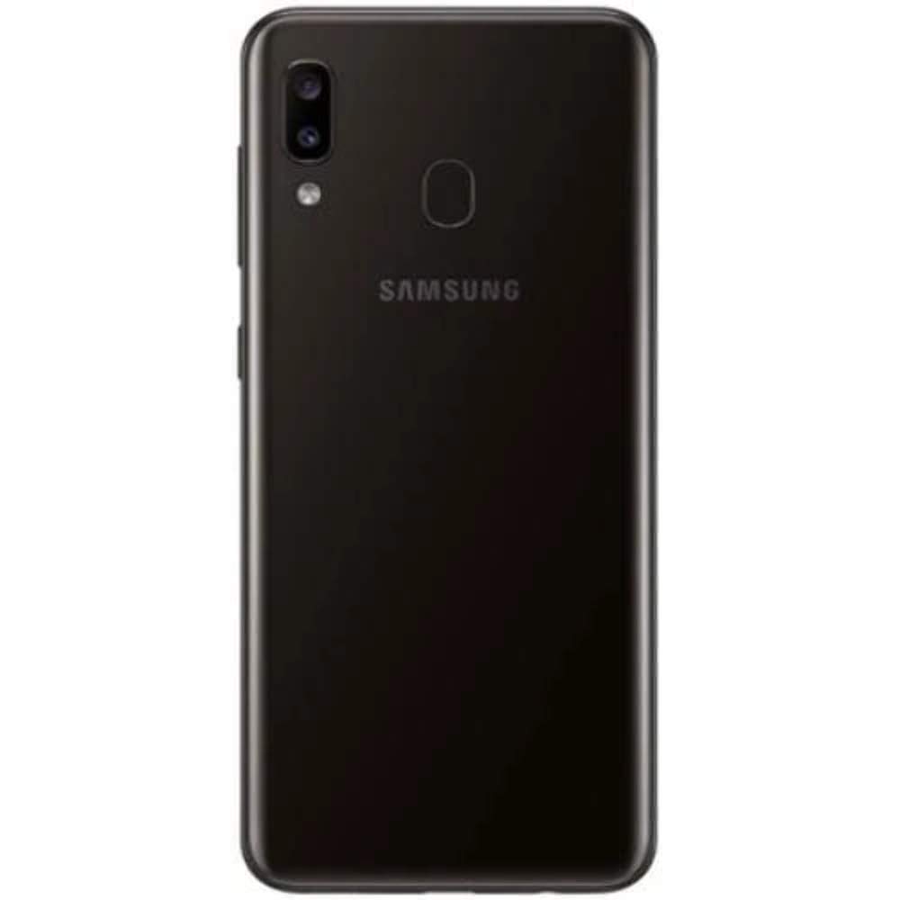 Samsung Galaxy A20 32GB Unlocked Smartphone - 6.4