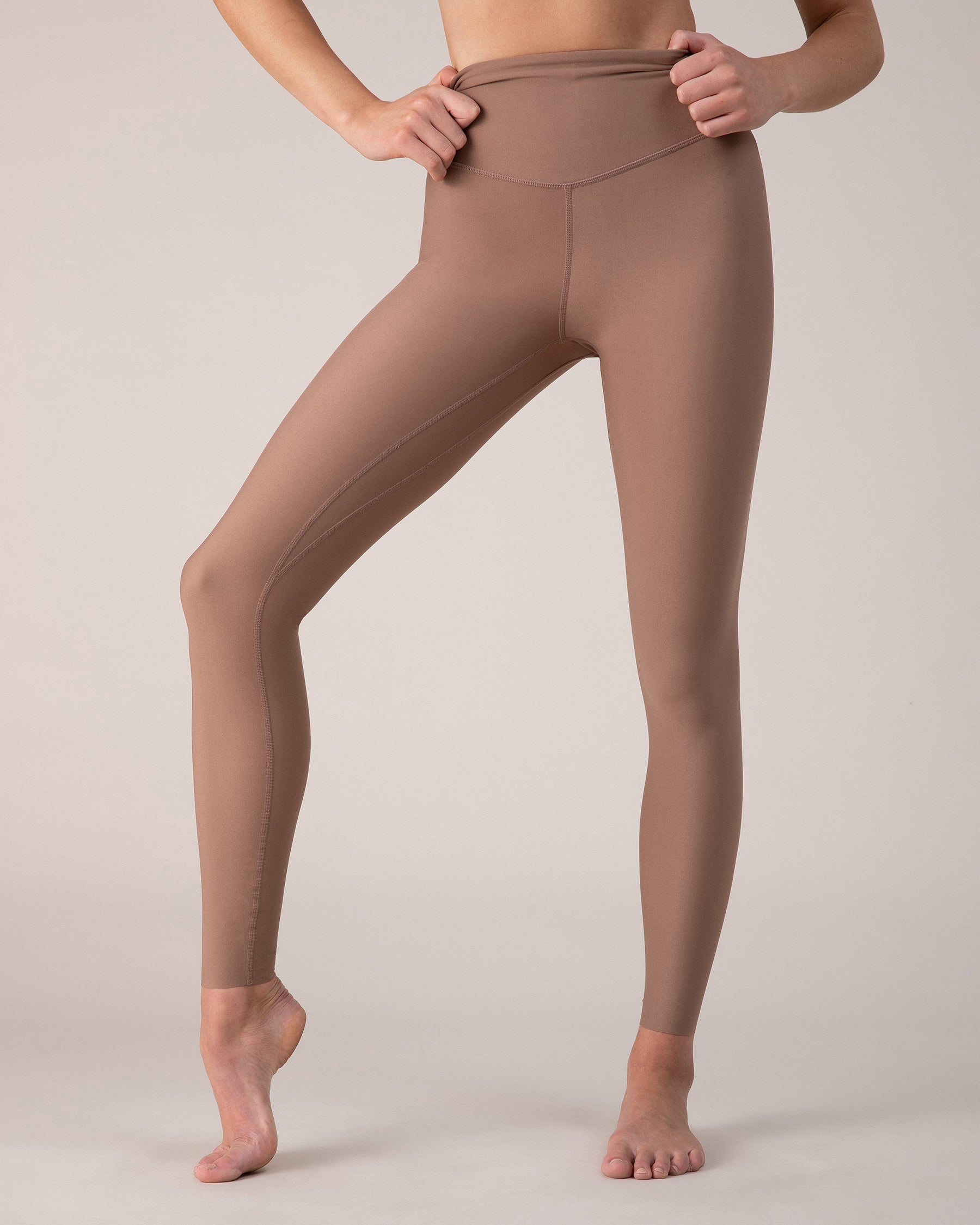 BLOCHsculpt Full Length Legging - High Waist Yoga Pants for Women, Tummy Control Workout Leggings - Perfect for Yoga, Gym, Running & Lounge Wear