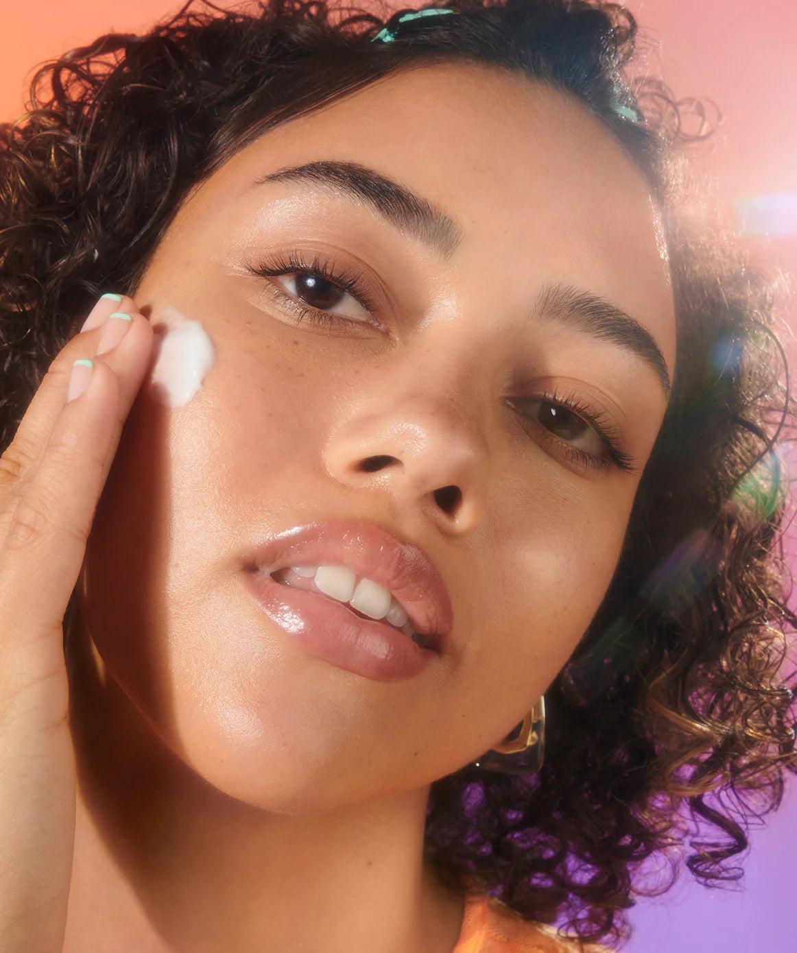 Hydrating Cloud Surf Water Cream - Moisturizing Facial Cream for Dry & Sensitive Skin | Day & Night Use for Glowing Skin