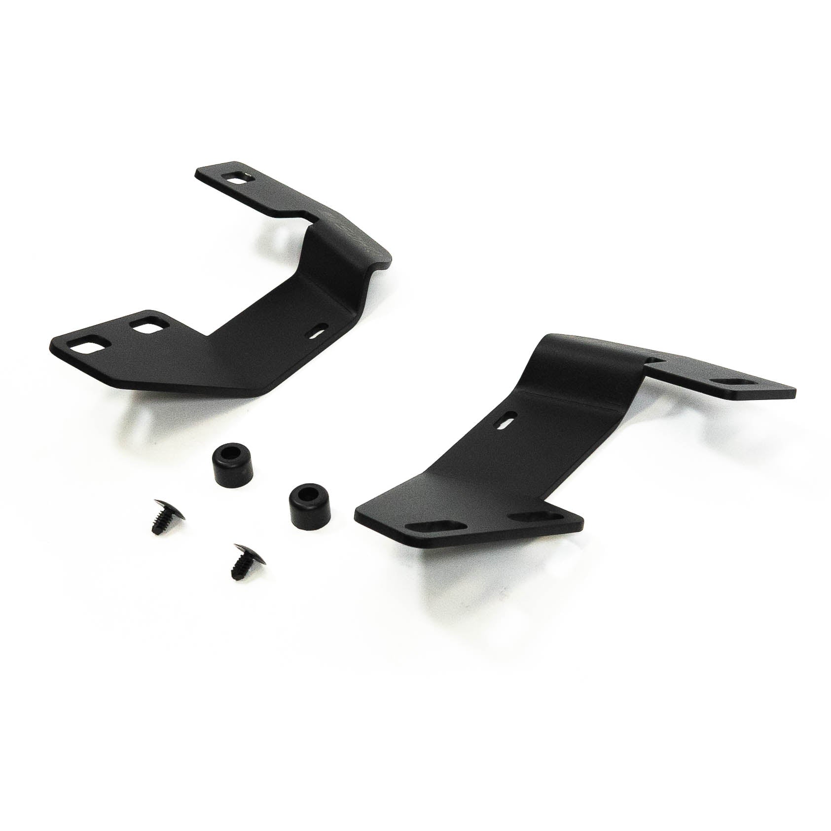2005-2015 Toyota Tacoma SDHQ Built A-Pillar Light Mounts - Heavy Duty Off-Road LED Light Brackets for Fog & Spot Lights - Perfect for Night Driving, Overlanding & Off-Road Adventures