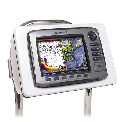 Seaview Global Marine Sailboat Navigation Instrument Pod - Waterproof & Durable for Sailing, Boating, and Yachting | Perfect for Offshore Racing and Coastal Cruising