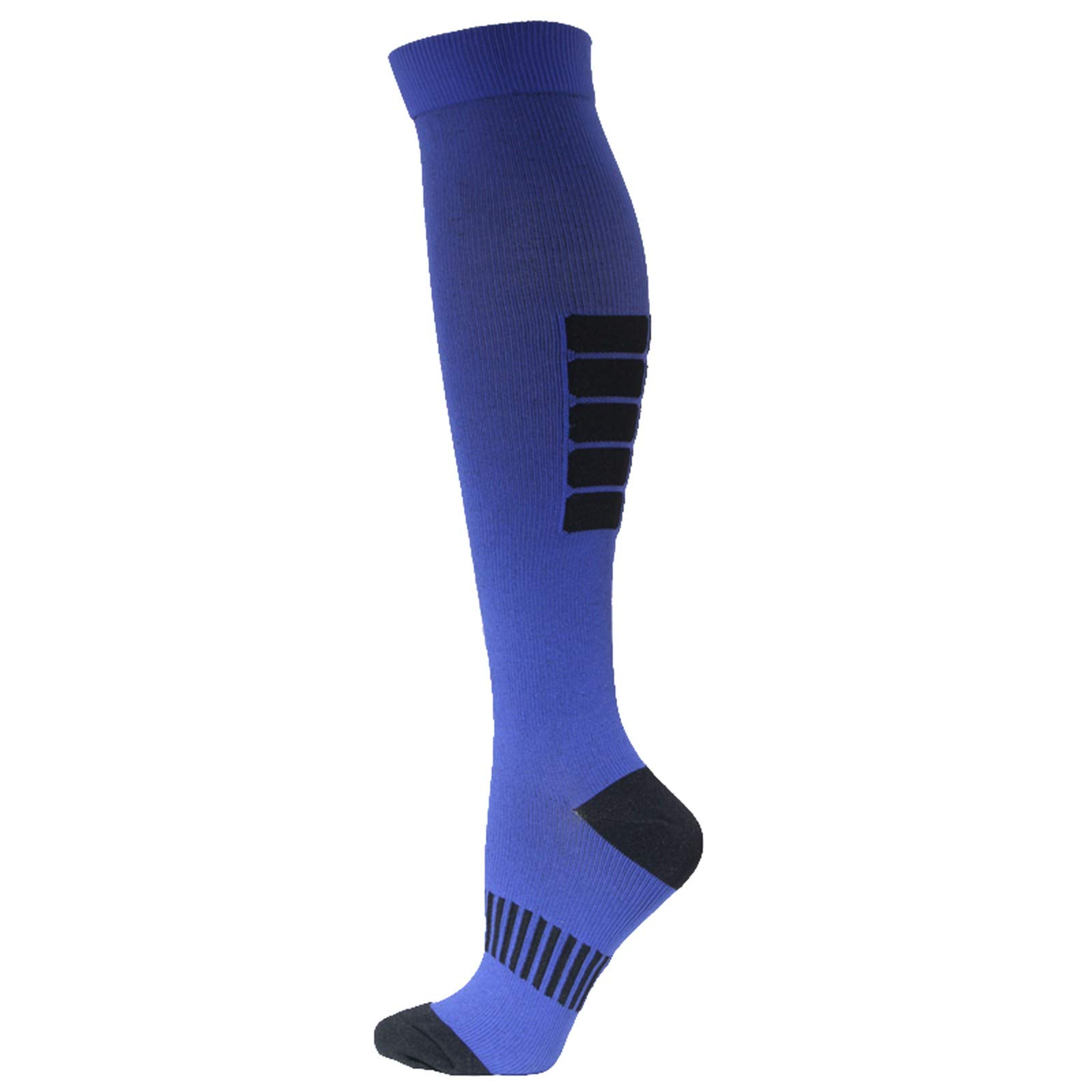 Best Women's Compression Socks for Running, Travel & Cycling - Athletic Support Socks for Workouts, Long Flights & Active Lifestyles