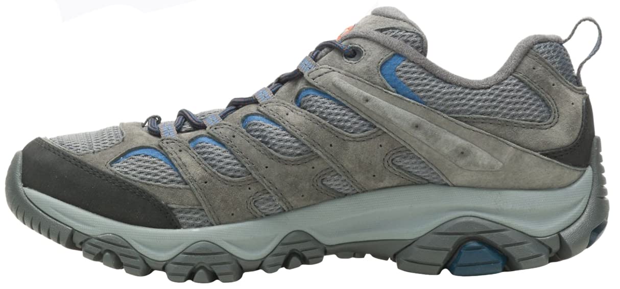 Merrell Men's Waterproof Hiking Boots - Lightweight Trail Shoes for Outdoor Adventures, Camping & Backpacking