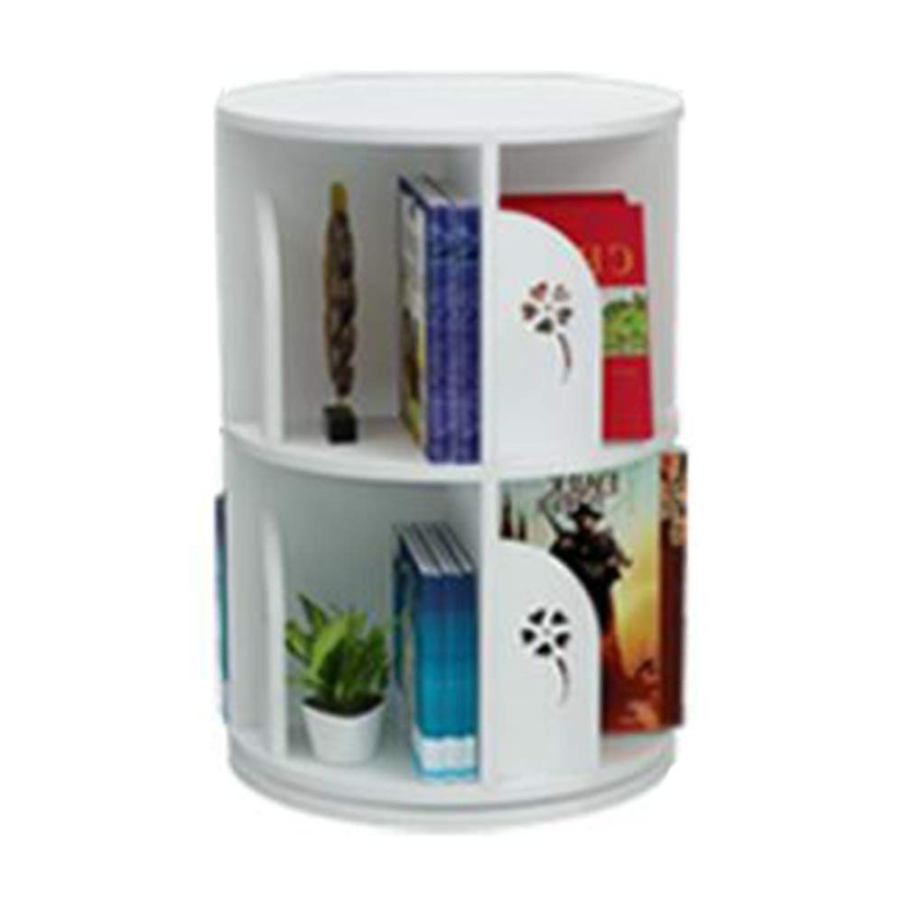 Rotating Bookshelf for Kids - 18.1