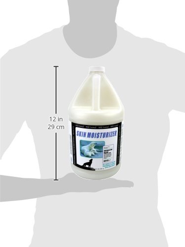 Premium Wild Animal Skin Moisturizer & Conditioner 50:1 Concentrate - 1 Gallon for Leather, Fur & Taxidermy Care - Perfect for Hunters, Taxidermists & Leather Craftsmen