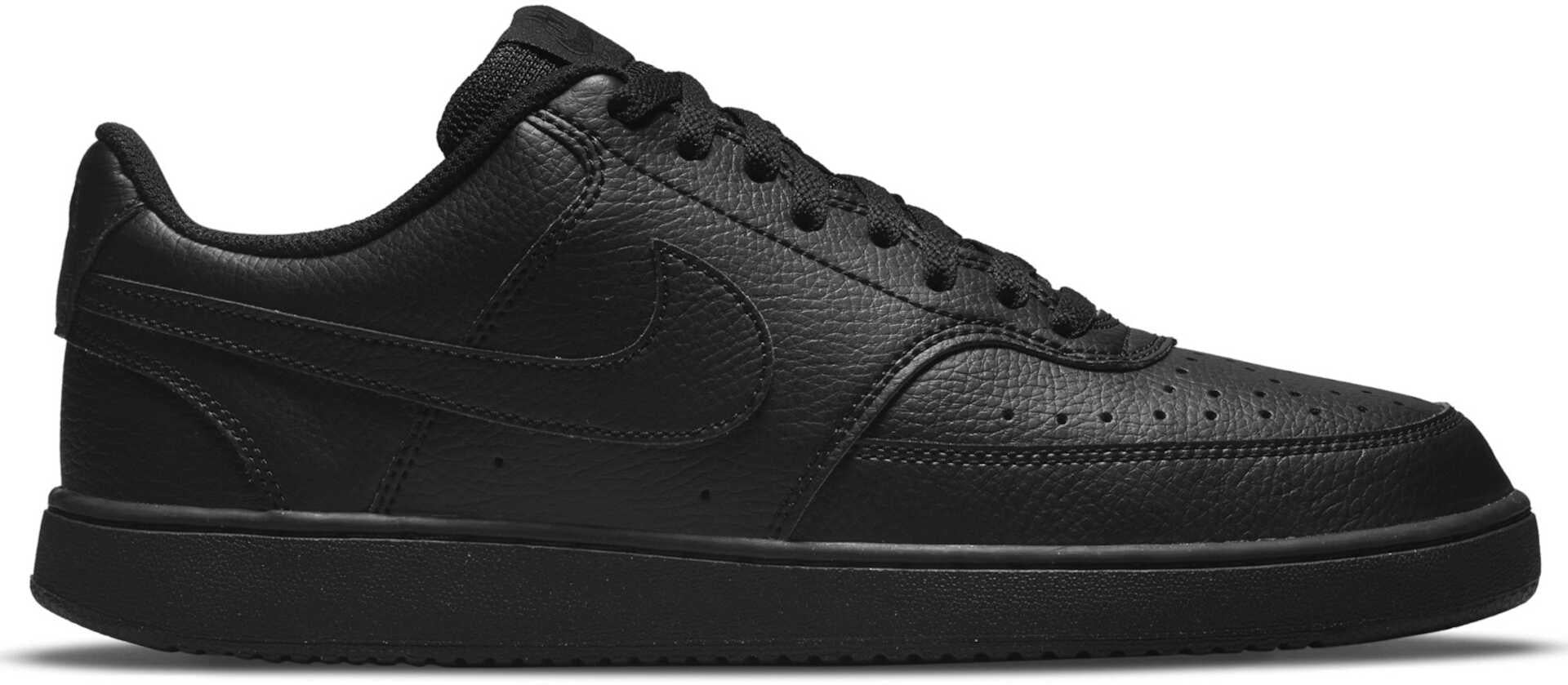Nike Court Vision Low Next Nature Men's Casual Sneakers - Breathable Comfort Shoes for Walking, Gym & Everyday Wear