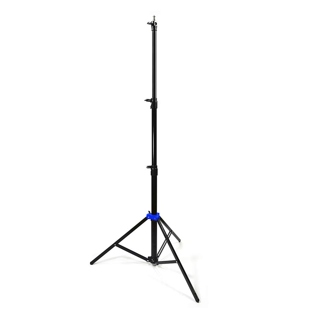 Savage Drop Stand Easy Set Light Stand - 13ft Aluminum Photography Light Stand for Studio, Video & Photo Shoot - Heavy Duty & Portable Tripod for Lighting Equipment