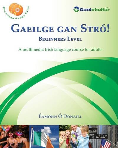 Learn Irish for Beginners - Multimedia Language Course for Adults (English & Irish Edition) - Perfect for Self-Study, Travel & Cultural Enrichment