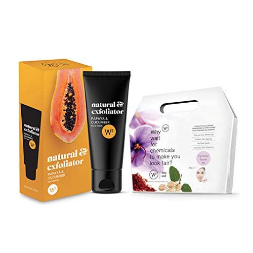 Glowing Kit & Papaya Face Wash Combo