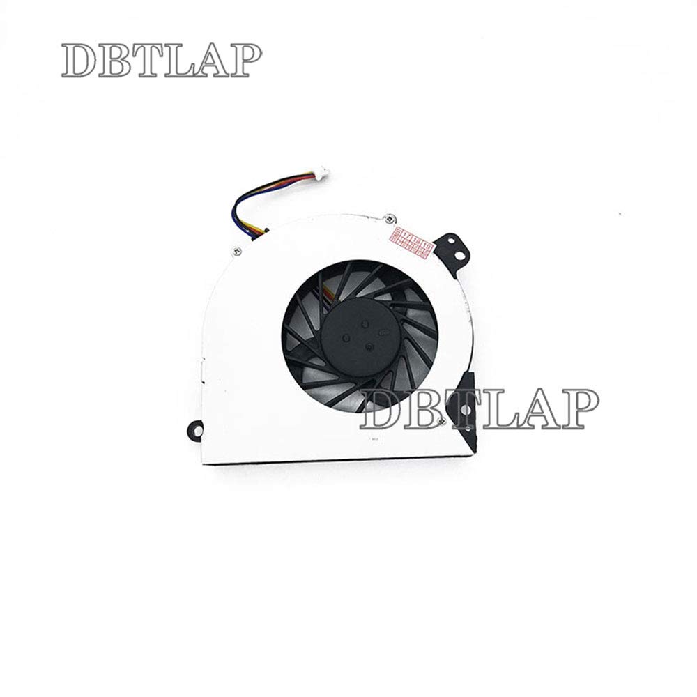 HP Probook 4540 4540S 4740S Replacement Laptop CPU Cooling Fan - Compatible with HP Probook Series for Office Work & Gaming