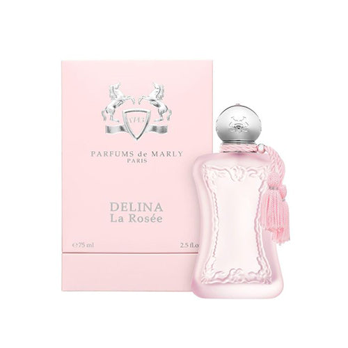 Parfums De Marly Delina La Rose 75ml Eau De Parfum for Women - Floral Perfume for Date Night & Special Occasions