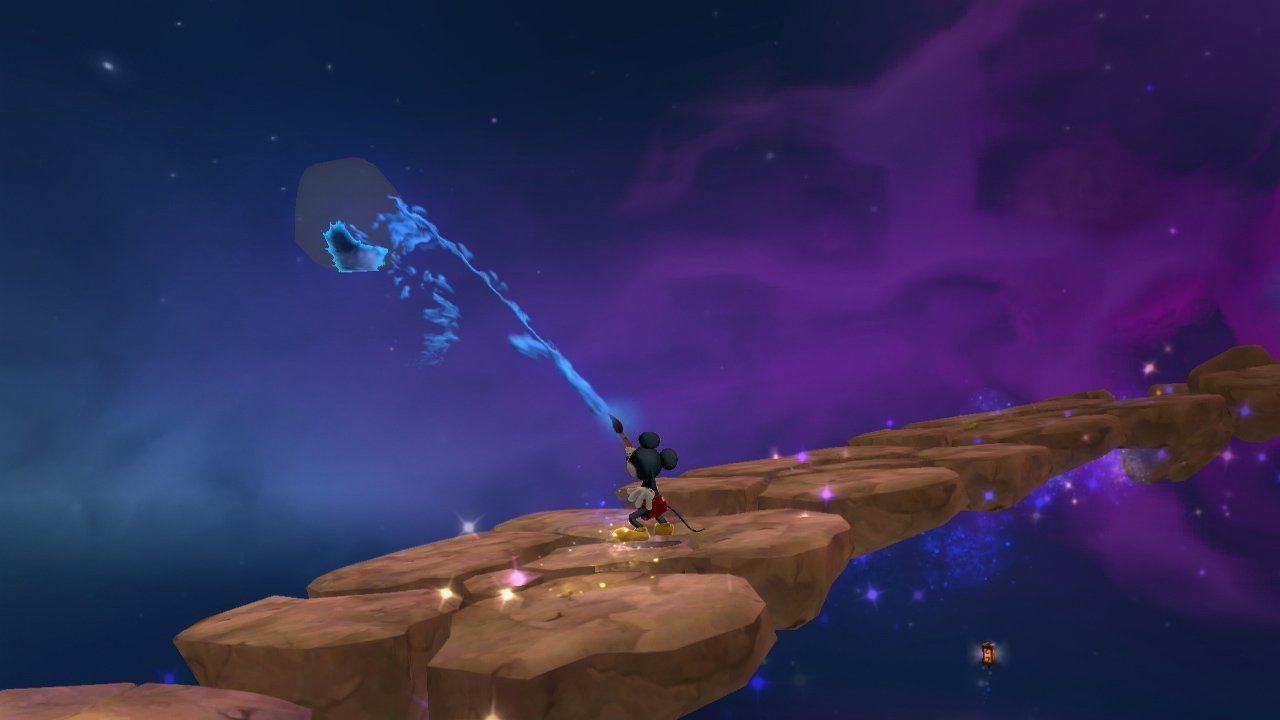 Disney Epic Mickey 2: The Power of Two - PS3 Game for Playstation 3 | Action-Adventure Platformer | Perfect for Disney Fans & Family Game Nights
