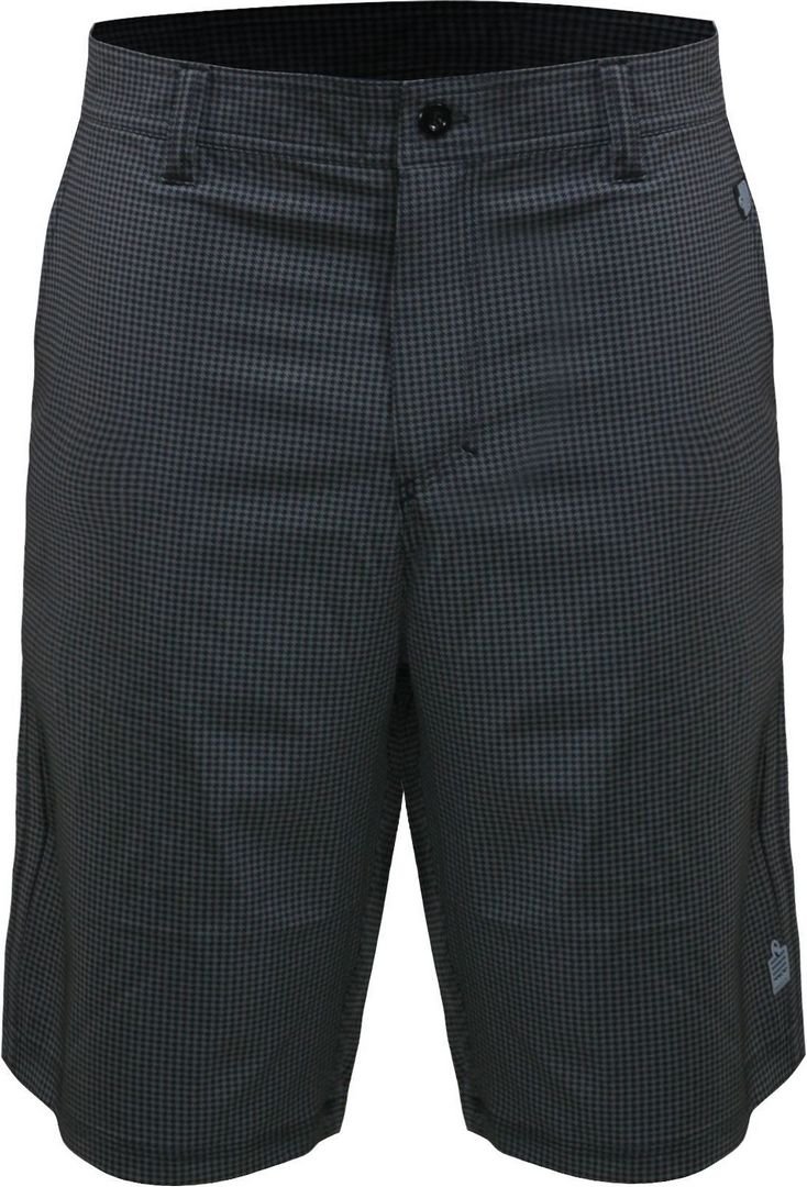 ADMIRAL Men's Trek Soccer Coach Travel Shorts - Lightweight Quick-Dry Athletic Shorts for Soccer Training, Travel & Casual Wear