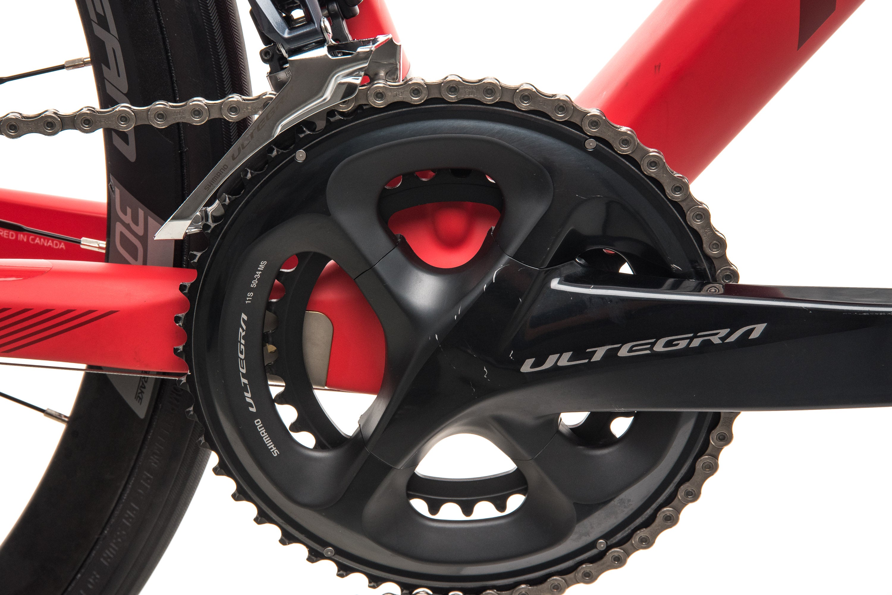 Argon 18 Krypton Road Bike 2018 - X Large Carbon Frame Racing Bicycle for Men | Perfect for Competitive Cycling & Endurance Training