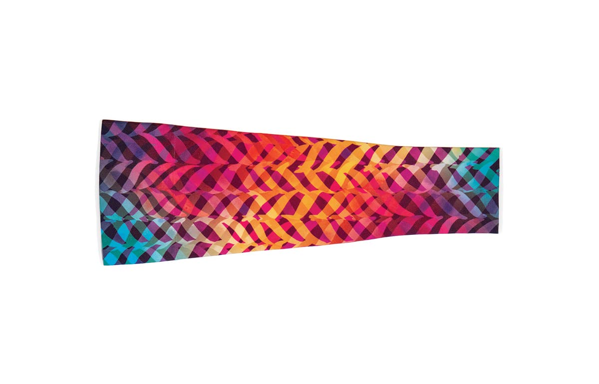 Chroma Medical Graduated Compression Arm Sleeve for Lymphedema - 20-30mmHg Pressure, Breathable & Moisture-Wicking (Pair) - Ideal for Post-Surgery Recovery, Swelling Relief & Athletic Performance