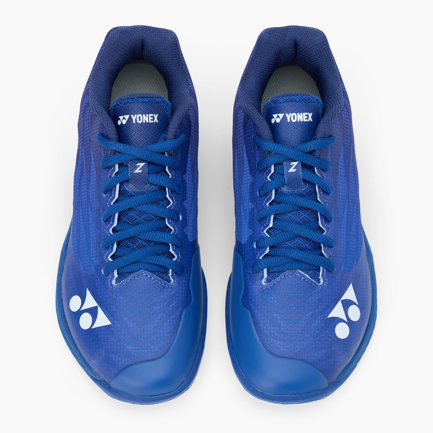 Yonex Power Cushion Aerus Z2 Women's Badminton Shoes - Navy Blue | Lightweight & Cushioned for Court Sports | Perfect for Badminton, Tennis & Indoor Games