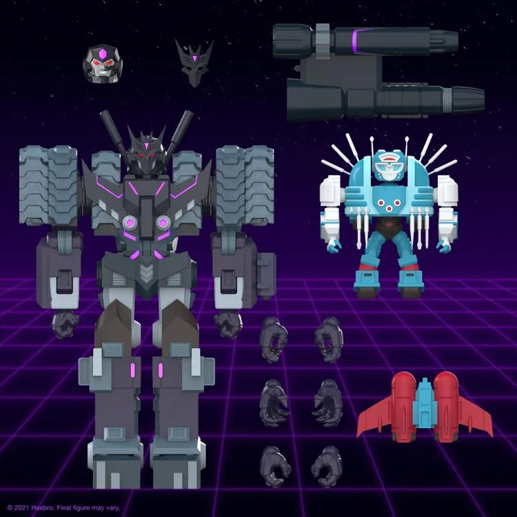Transformers ULTIMATES! Tarn Action Figure - Premium Collectible Decepticon Toy for Adults & Fans | Perfect for Display, Gifts & Transformers Collections