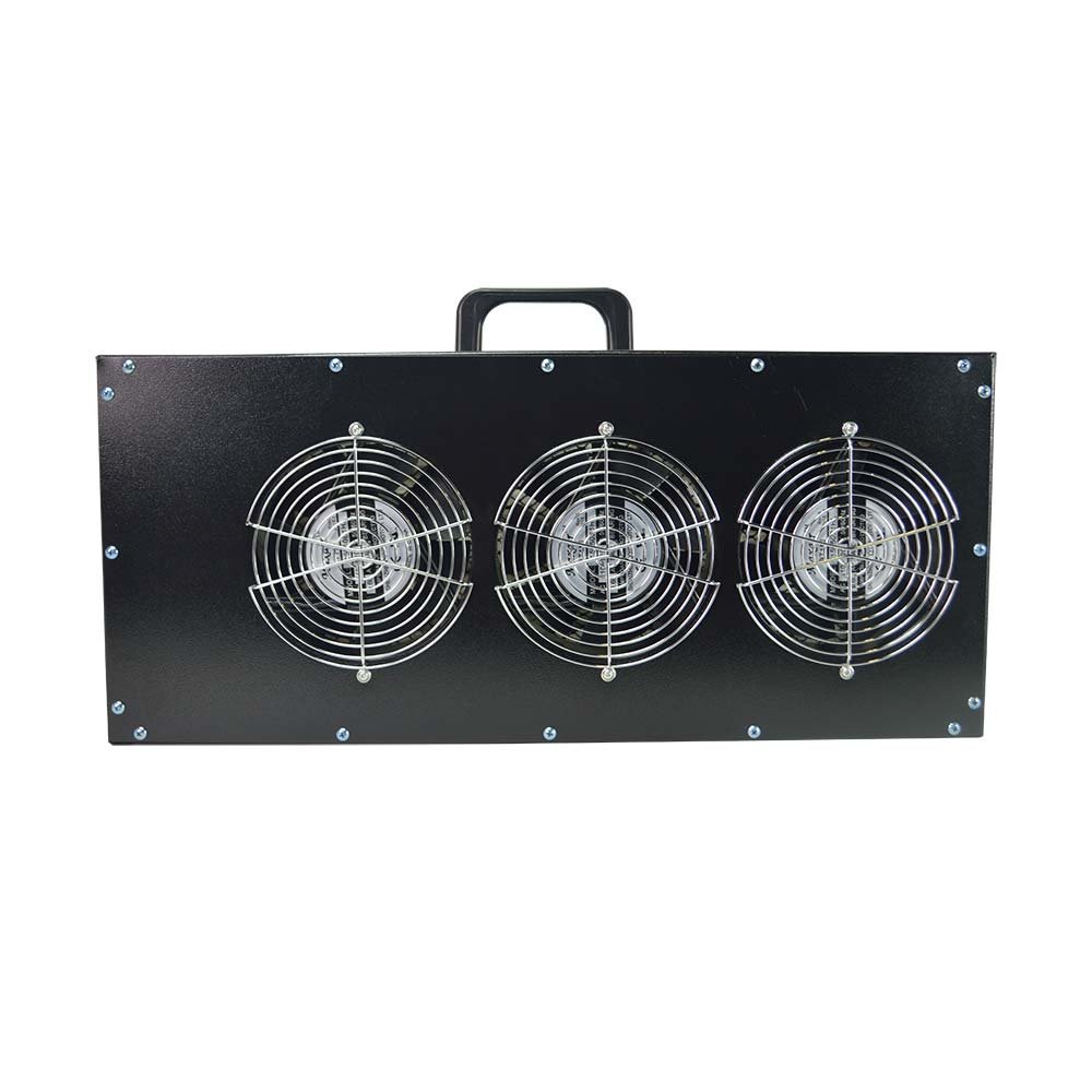 DC1700 Portable Air Cleaner with 3 Fan Speeds - Compact & Powerful for Home, Office, and Travel Use