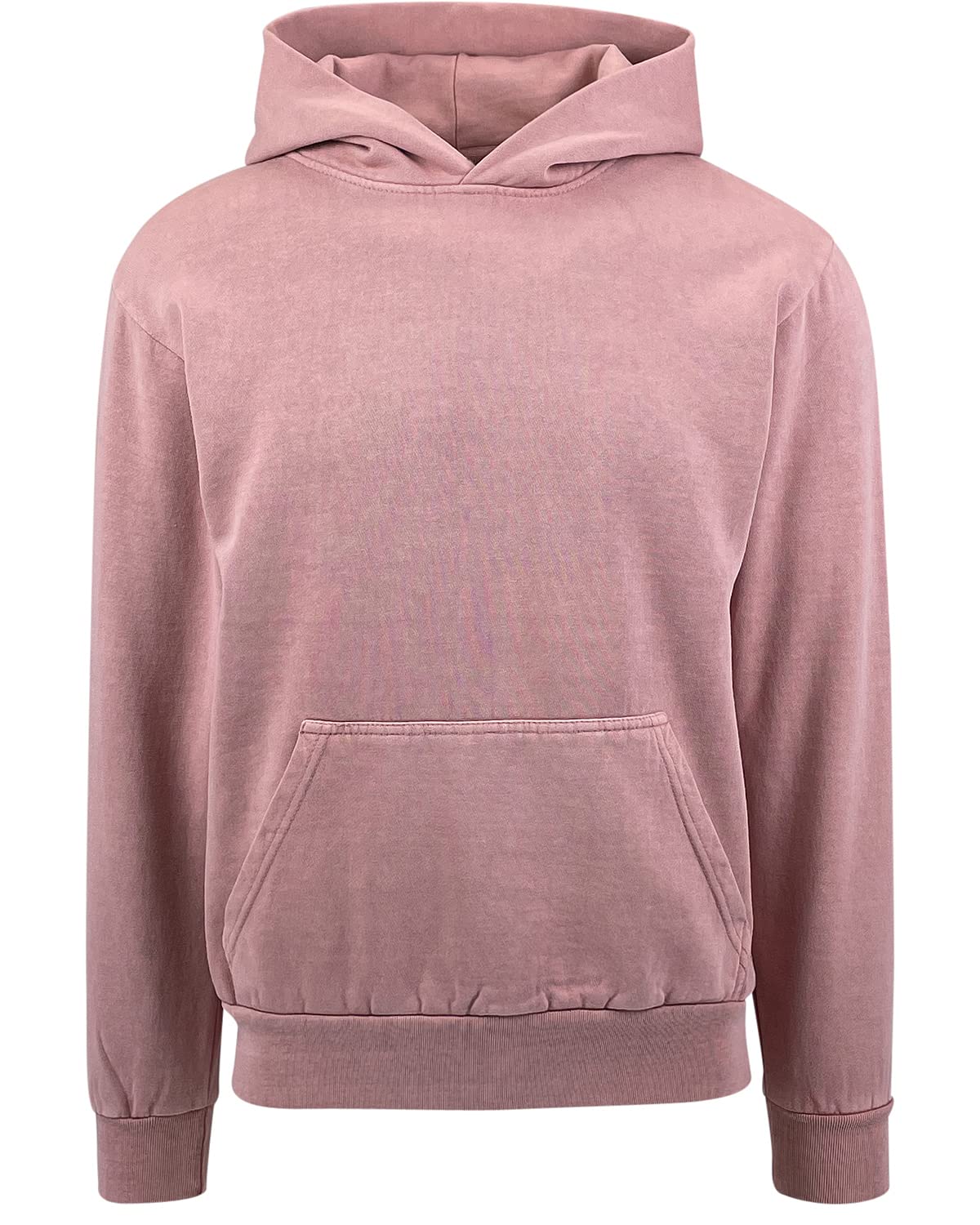 ShirtBANC Men's Hoodie and Jogger Tracksuit Set - Blank Sweatshirt & Pants for Casual Wear, Gym, and Street Style