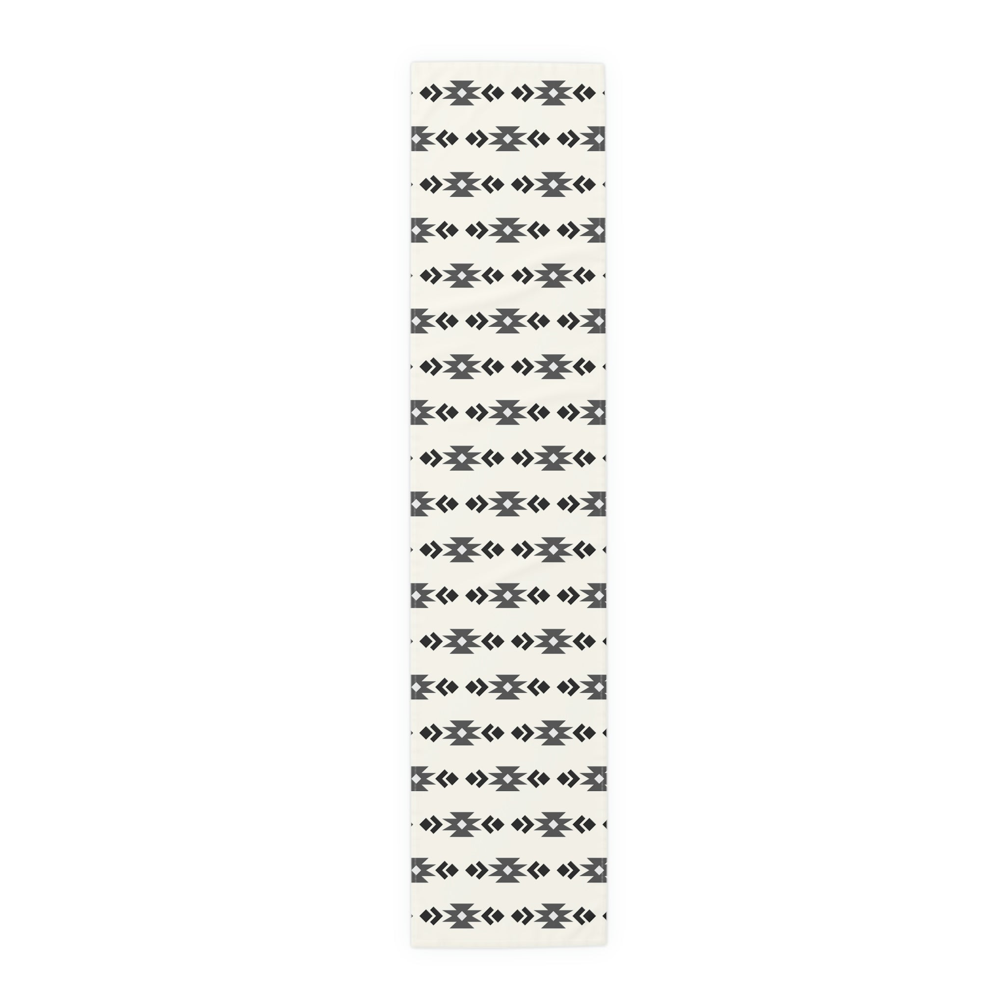 Southwestern Table Runner - Cotton or Polyester Decorative Table Cover in 2 Sizes - Perfect for Dining Room, Kitchen, and Holiday Decor
