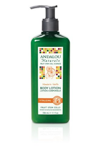 Mandarin Vanilla
