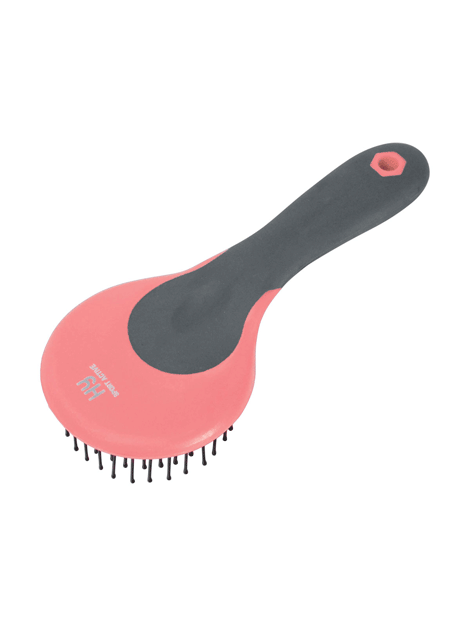 Hy Sport Active Mane and Tail Brush for Horses - Gentle Grooming Tool for Detangling & Shining - Perfect for Daily Care, Show Prep & Trail Rides