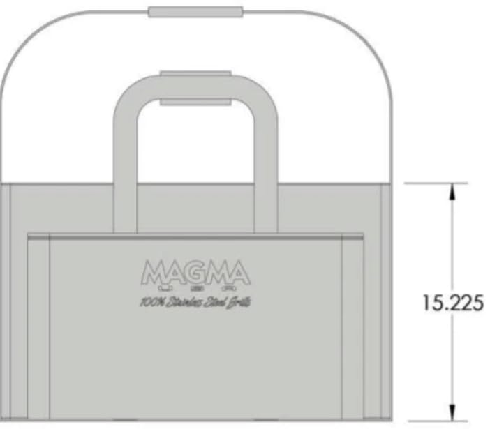 MAGMA A10-1292 Black 12