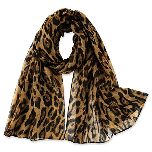 Leopard Brown