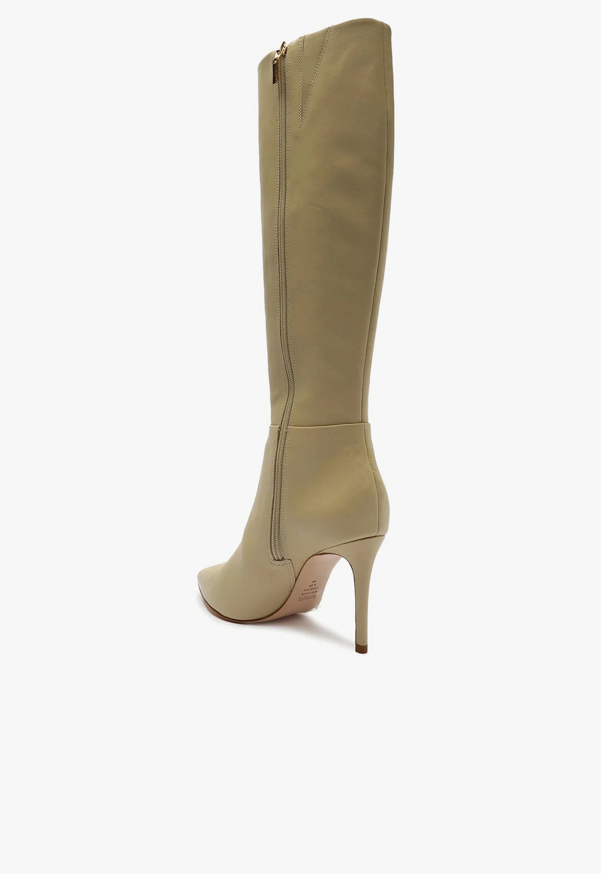 Magali Up Leather Boots for Women - Stylish & Comfortable Ankle Boots with Chunky Heel - Perfect for Fall, Winter & Casual Outfits