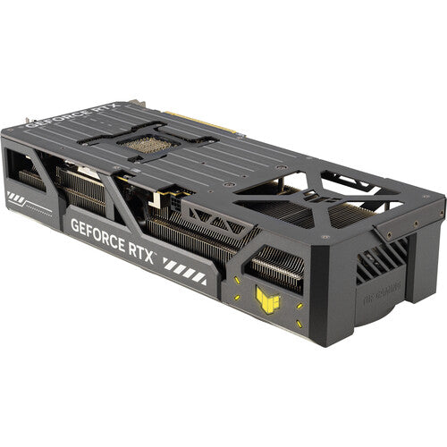 ASUS GeForce RTX 5090 TUF GAMING OC 24GB GDDR6X Graphics Card - High Performance Gaming GPU for 4K/8K Gaming, VR, and Content Creation