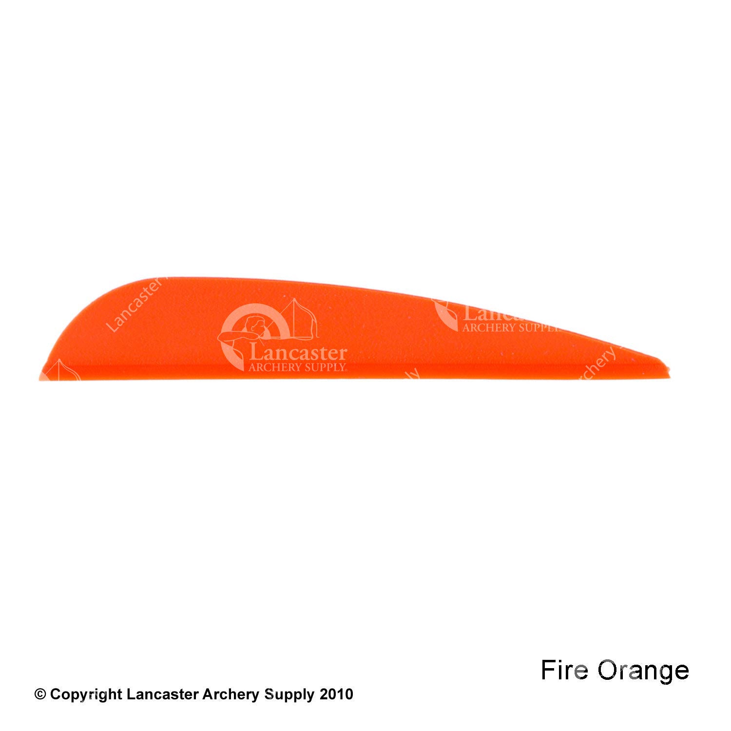 AAE Elite Plastifletch 16 and 23 Vanes (100 Pack) - High-Performance Archery Vanes for Hunting and Target Practice