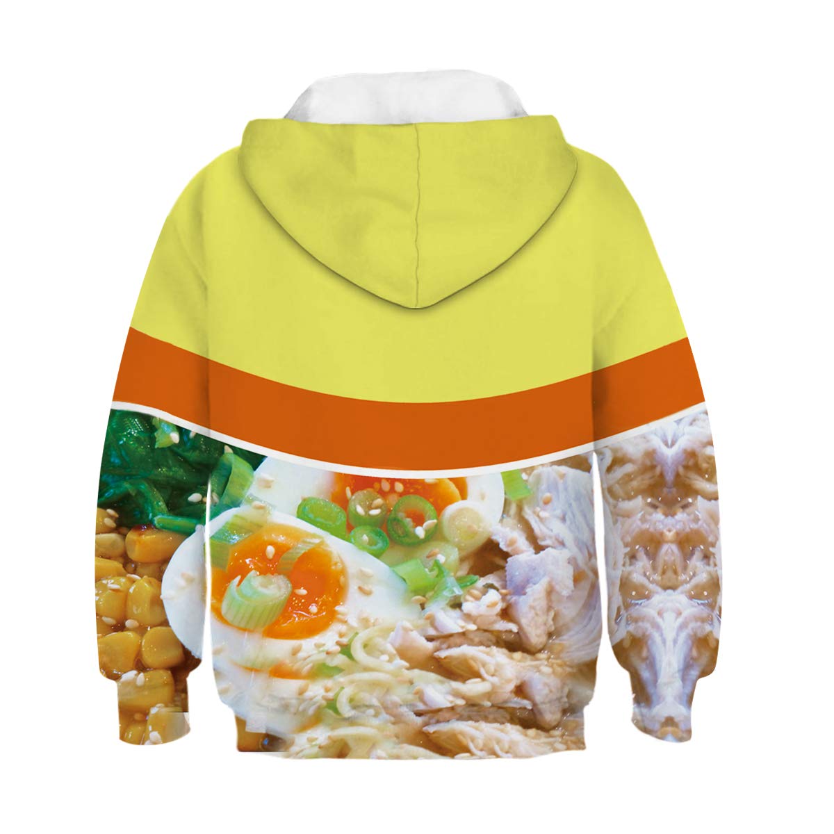 Wolf Hoodie Anime Sweatshirt for Men, Women & Kids - Cozy Pullover for Casual Wear, Cosplay & Street Fashion