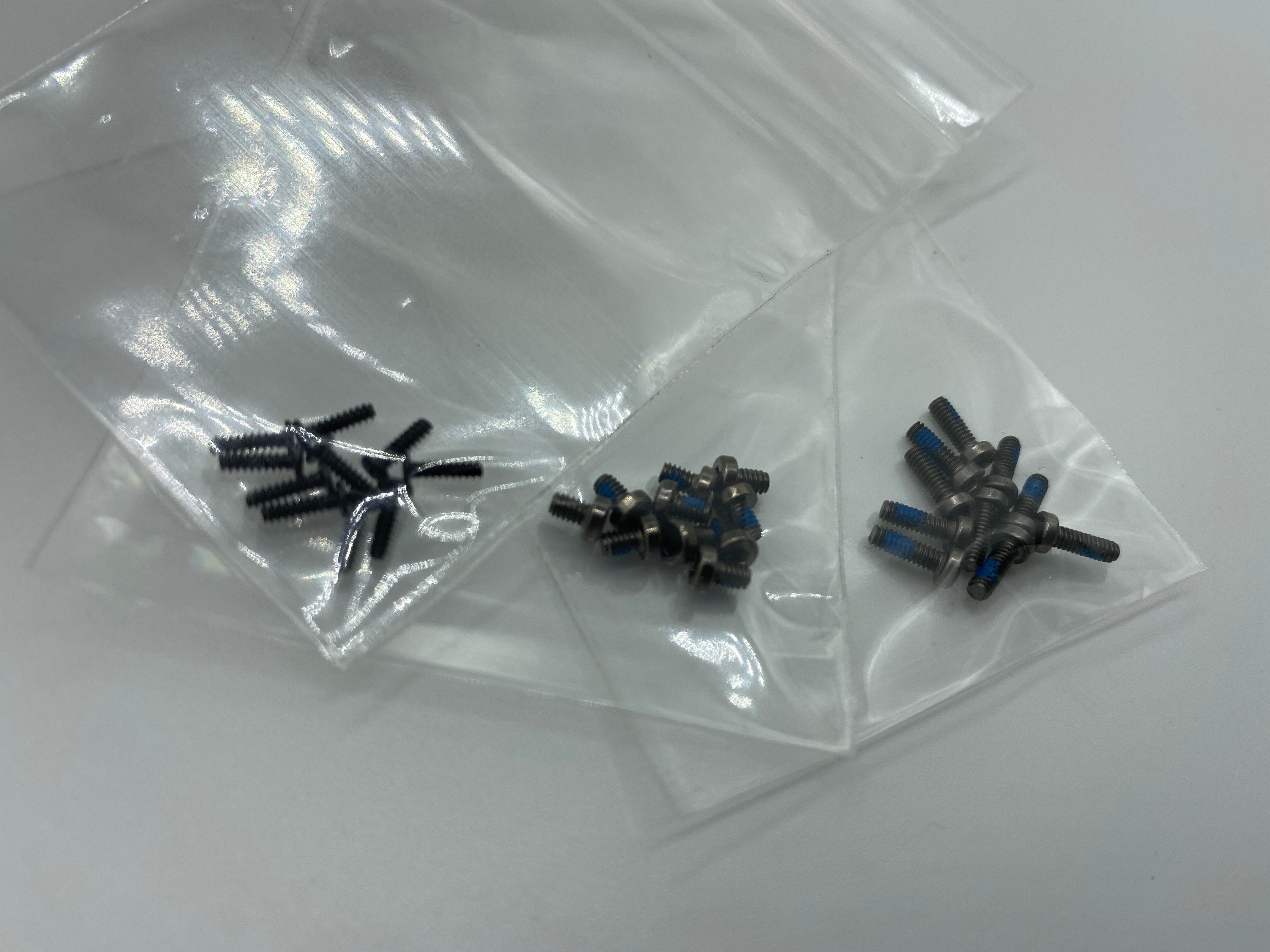 DJI FPV Drone Screw Replacement Kit - Genuine Parts for DJI FPV Drone Repair & Maintenance | Perfect for DIY Fixes, Crash Recovery, and Regular Upkeep