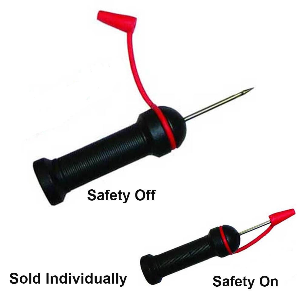Angler's Choice Fish Venting Tool - Blister Pack for Safe Catch & Release | Fishing Gear for Saltwater & Freshwater Anglers