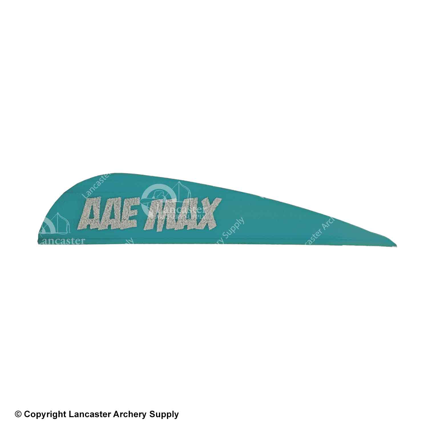 AAE Plastifletch Max Vanes - High-Performance Archery Vanes for Precision Shooting | Perfect for Target Practice and Hunting