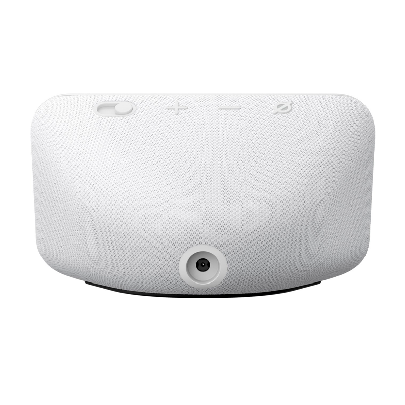 Amazon Alexa Echo Show 5 (3rd Gen) Smart Display with Alexa - White - Perfect for Home Automation, Video Calls & Kitchen Recipes