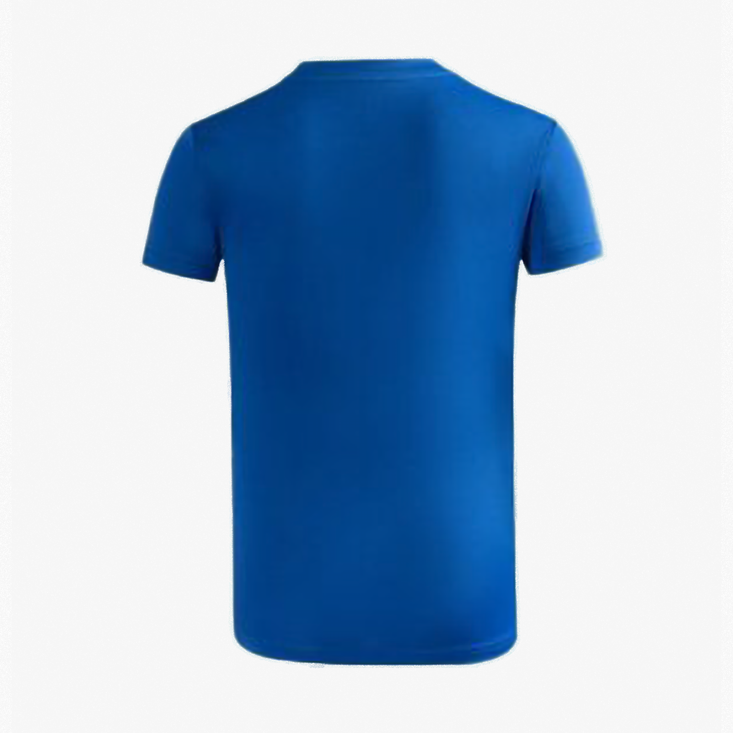 Victor Junior T-Shirt T 32024 F - Soft Cotton Kids Tee for Boys & Girls (Blue) - Perfect for School, Playdates & Everyday Wear