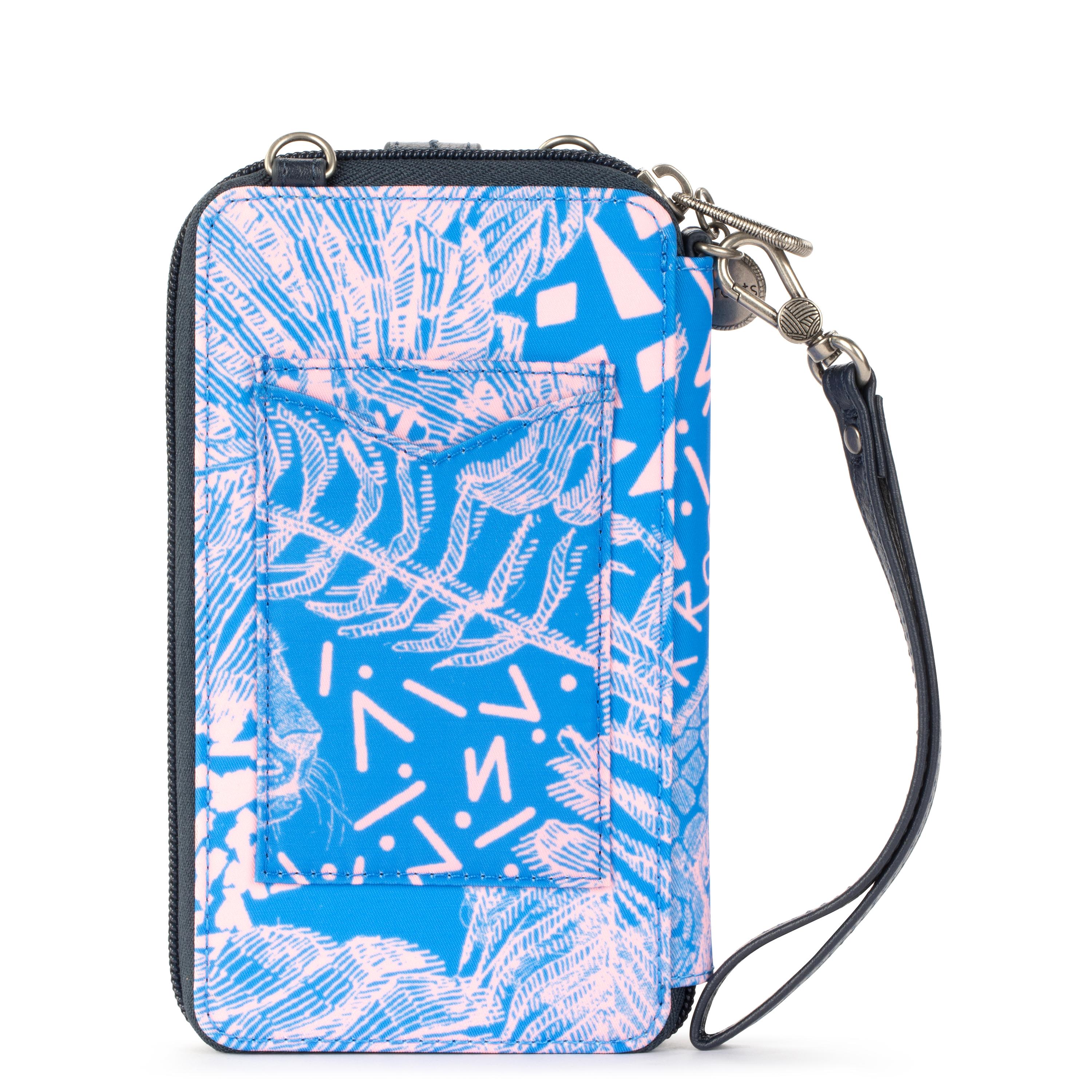 Silverlake Smartphone Crossbody Bag - Stylish & Secure Phone Holder for Women & Men - Perfect for Travel, Shopping, and Everyday Use