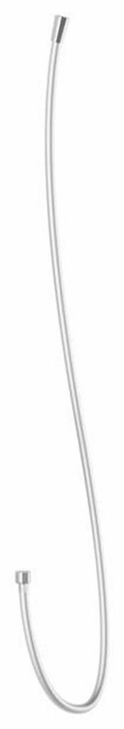 72-Inch Flexible PVC Shower Hose with Chrome Finish - Extra Long Bathroom Shower Replacement Hose for Bathtub, RV & Spa (Model 101631-110 Kalia) - Perfect for Home, Hotel & Gym Upgrades
