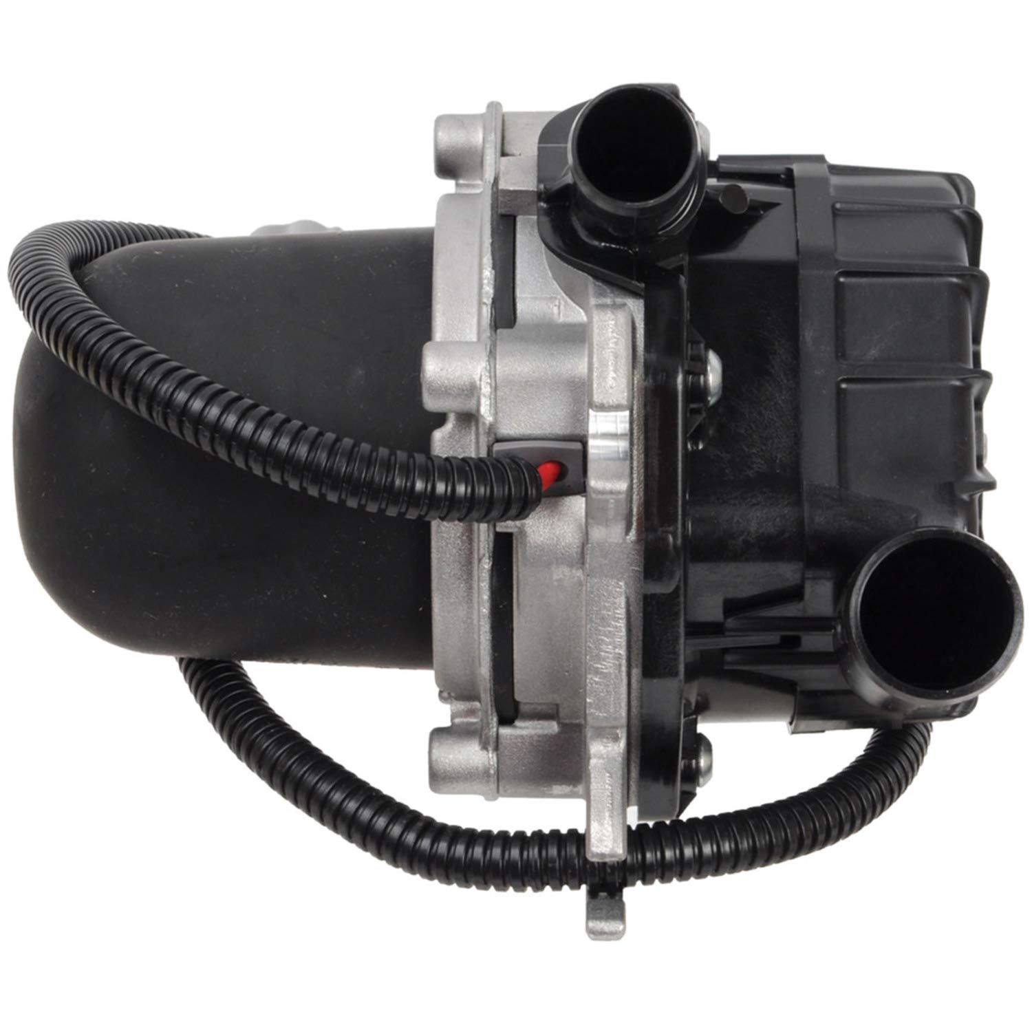 Cardone 33-2504M Remanufactured Smog Air Pump - High Performance Replacement Part for Ford, GM & Chrysler Vehicles | Improves Emissions & Engine Efficiency