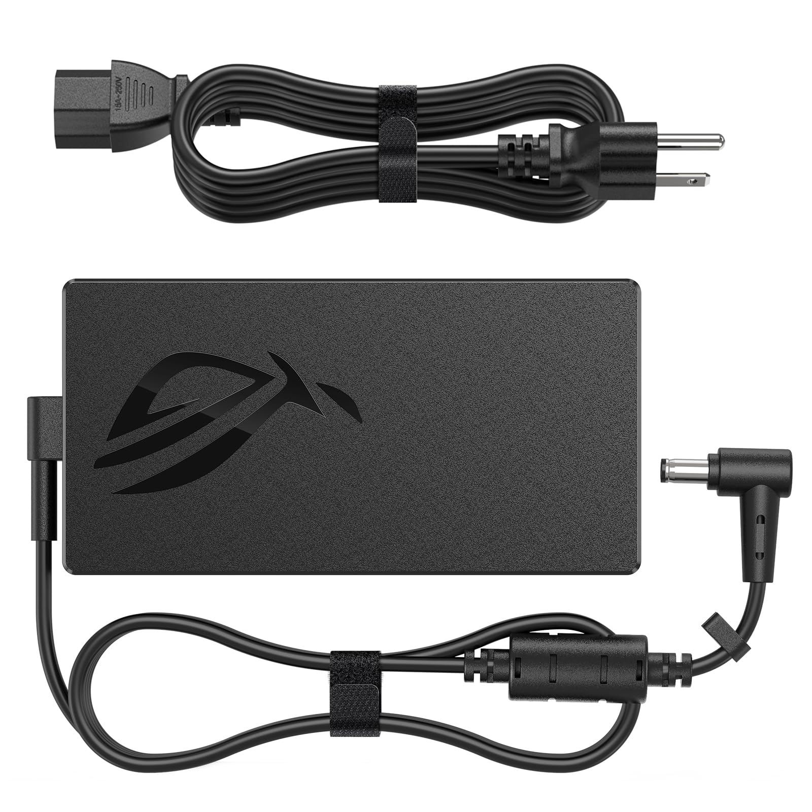 230W 19.5V 11.8A AC Adapter Power Supply Charger for Asus ROG Strix Scar II GU501/GU502 Series, Zephyrus S GX531GX & GL704GW/GL504GW Laptops - Perfect for Gaming, Work & Travel Charging
