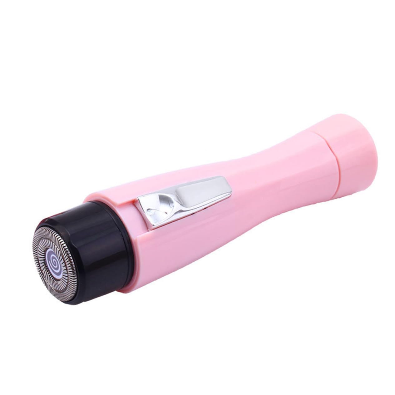 Waterproof Cordless Women's Electric Shaver - Painless Hair Removal for Face, Legs, Bikini, Armpits & Arms - Rechargeable Battery Powered Epilator Razor - Perfect for Travel, Gym & Everyday Use