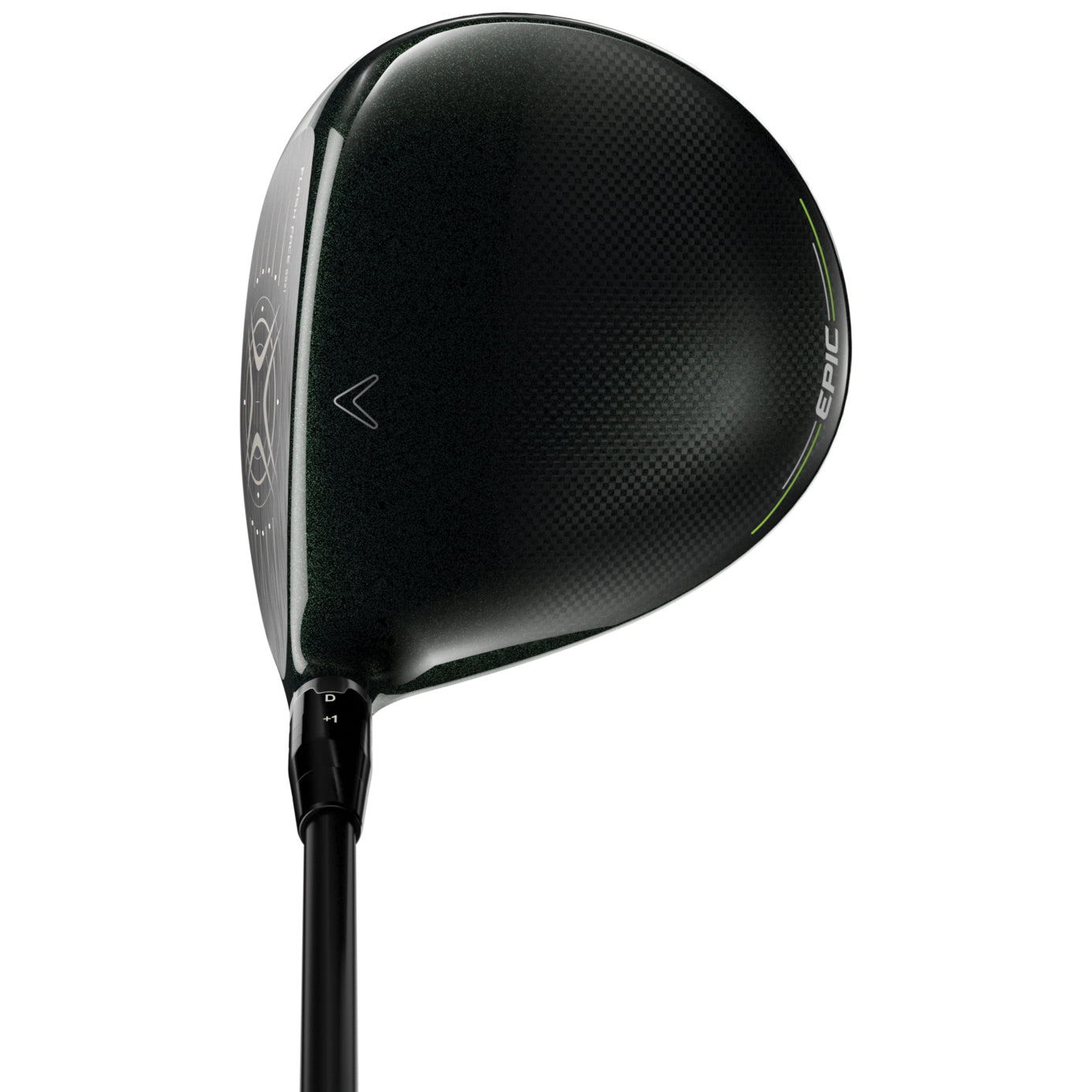 Callaway Epic Speed Stiff Driver - High Performance Golf Club for Long Distance Shots | Perfect for Golfers Seeking Accuracy and Power on the Course