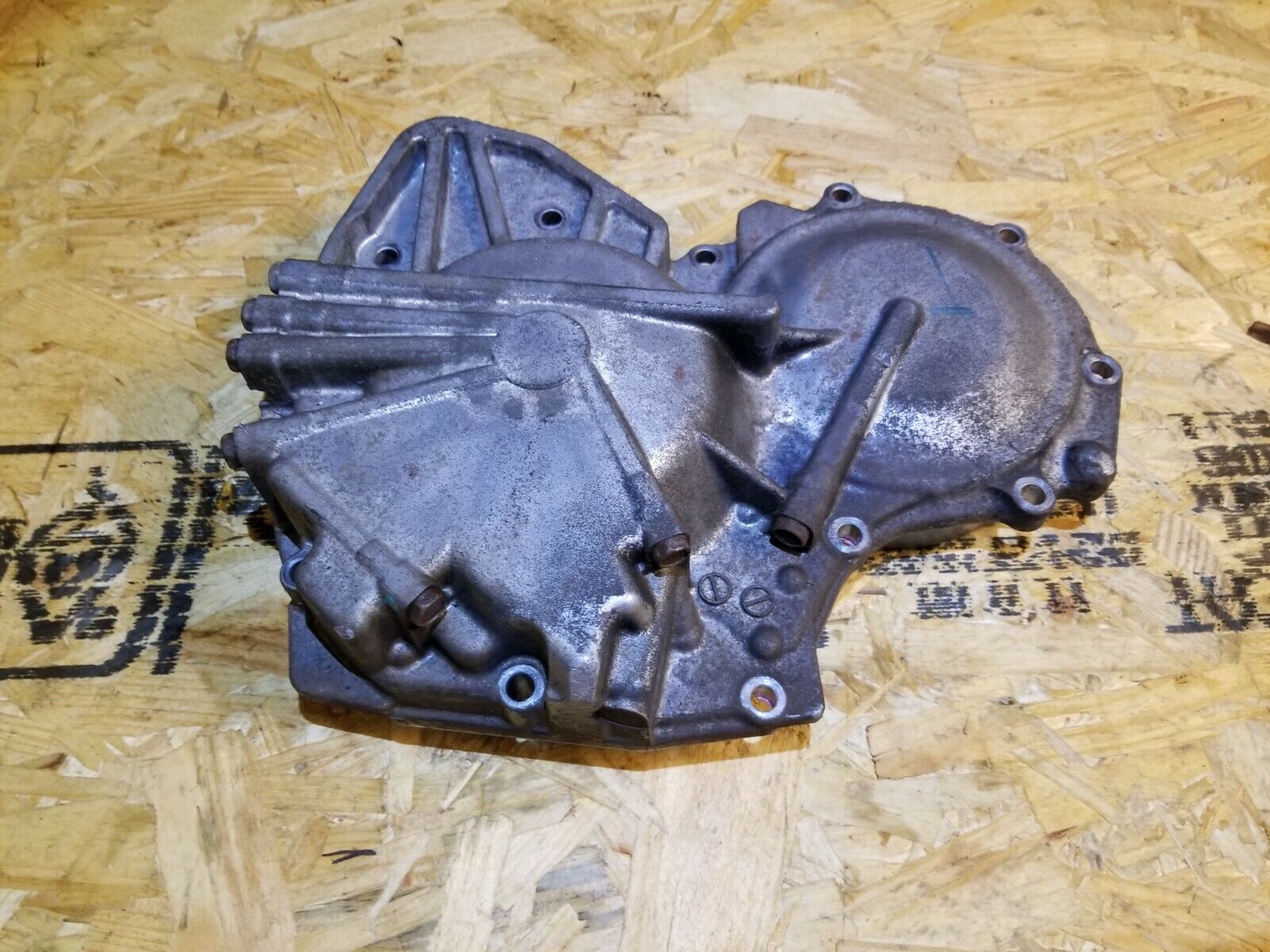 Volvo S60 2.4T Automatic Transmission Rear Cover Case OEM (Fits 2005-2009 Models) - Perfect for Transmission Repair & Maintenance