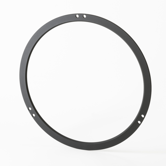 SkyWatcher 200 Primary Mirror Mask - Precision CNC Machined for Astronomy & Stargazing - Perfect for Telescope Protection & Light Control