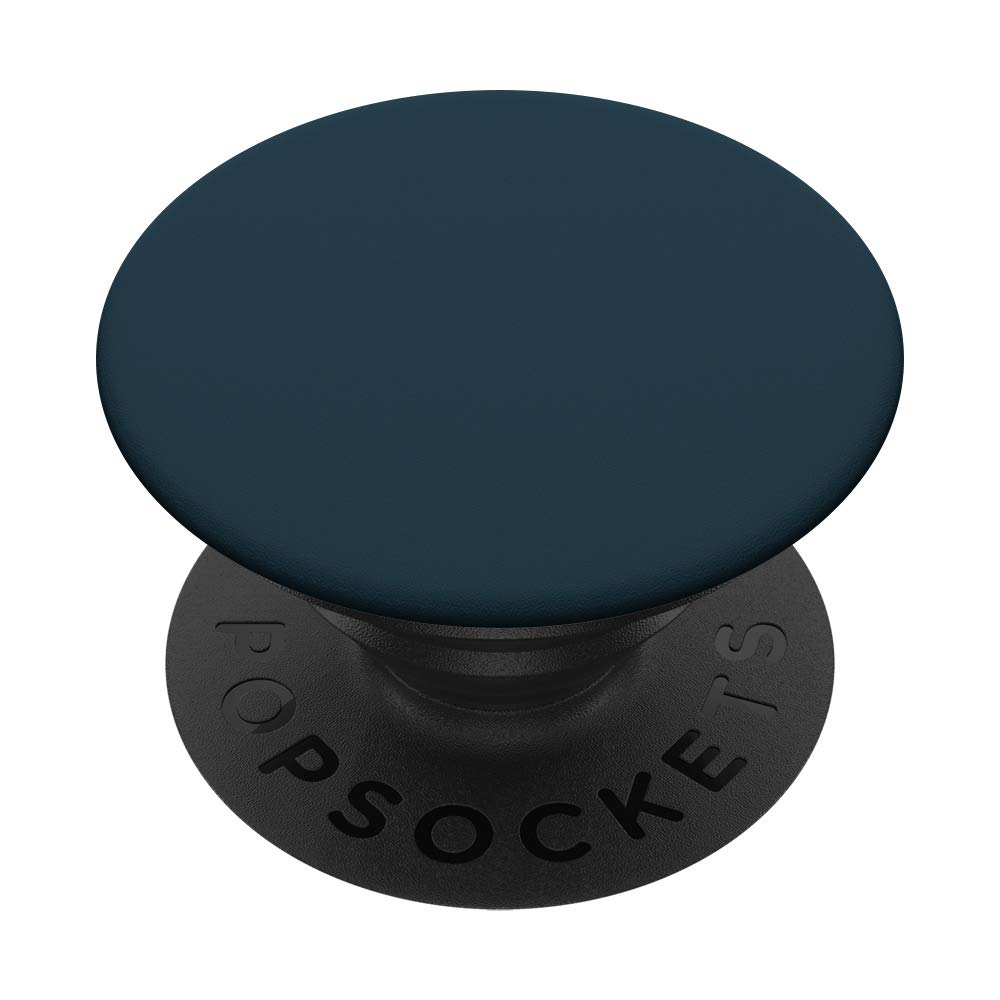 iPhone 12 Pro & 12 Pro Max Blue Pacific PopSockets PopGrip - Swappable Phone Grip with Stand for iPhone & Tablets | Perfect for Secure Holding, Selfies, and Video Calls