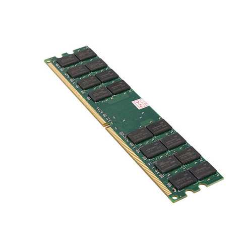 8GB (2x4GB) DDR2 800MHz PC2-6400 240-Pin Desktop Memory RAM - Compatible with AMD Motherboards - Upgrade for Faster PC Performance in Gaming, Office Work & Multimedia Tasks
